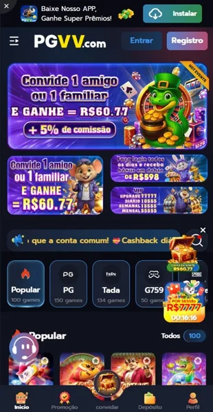 PGVV Login Resmi APK 2026