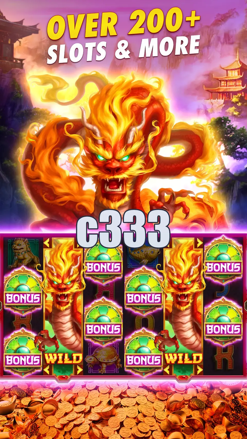 c333 Login