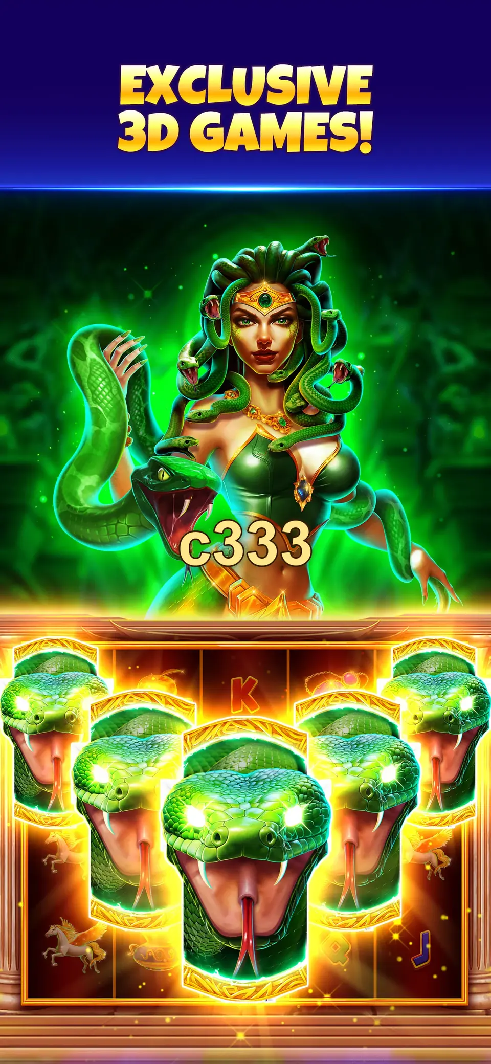 c333 Login