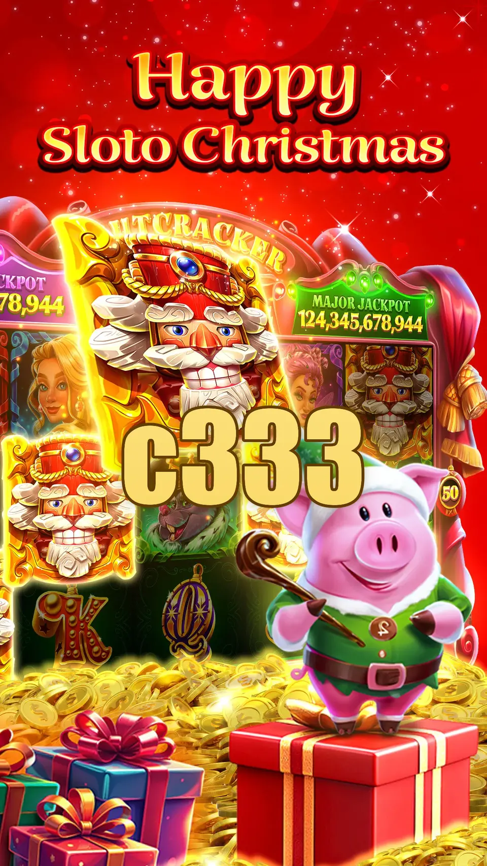 c333 Capturas de tela - APK Oficial